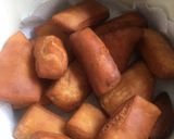 A picture of step 7 of Fluffy Mandazi.