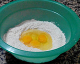 Foto del paso 1 de la receta: Pasta Casera para hacer Lasaña (Pasticho)