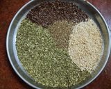 मुखवास (Mukjwas Recipe In Marathi) रेसिपी स्टेप 3 फोटो 