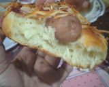 Foto langkah ke 8 dari resep Roti sosis.