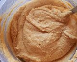A picture of step 1 of Jhat pat dahi bara 👌.