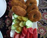 عکس مرحله 1 از دستور شامی پوک رشتی
