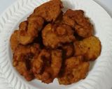 Foto langkah ke 2 dari resep Bakwan jagung.