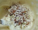કેસર, પિસ્તા ટુટી ફ્રુટી મઠો (Kesar Pista Tutti Frutti Matho Recipe In Gujarati) રેસીપી સ્ટેપ4ફોટો