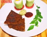 करिश्मा ए खीरा (karishma e kheera recipe in Hindi) रेसिपी चरण 12 फोटो
