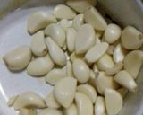 Foto langkah ke 1 dari resep Baceman Bawang Putih.
