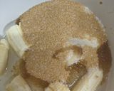 Foto del paso 1 de la receta: Torta de banana sin huevos (apta veganos)