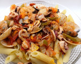 Foto del paso 11 de la receta: Maccheroni frutti di mare