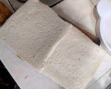 Foto langkah ke 1 dari resep 32. Roti Tawar Abon.