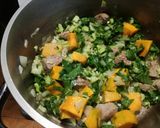 Foto del paso 2 de la receta: Sopa de carne con brócoli y arroz