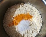 ખાંડવી (Khandvi recipe in gujarati) રેસીપી સ્ટેપ1ફોટો