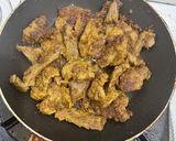 Foto langkah ke 3 dari resep Dendeng batoko.