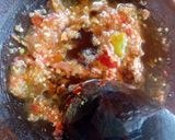 Foto langkah ke 3 dari resep Uletan tahu tempe kemangi.