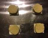 A picture of step 1 of California Farm Scallops au Gratin.