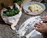 Foto del paso 4 de la receta: Ñoquis de papa