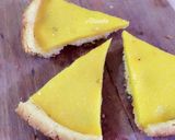 Foto langkah ke 4 dari resep Pie Susu Teflon.