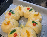 Foto del paso 9 de la receta: Roscón de reyes paso a paso en Thermomix con masa madre