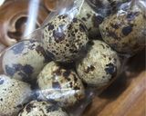 Foto langkah ke 1 dari resep Telur Puyuh Tofu Balado.
