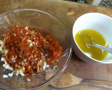 Foto del paso 2 de la receta: Mejillones con picadillo sabroso