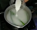 Foto langkah ke 7 dari resep Bubur Candil Pelangi.