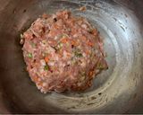 รูปขั้นตอนการทำที่ 1 ของ ซาลาเปาไส้หมูสับ (นวดมือ)
