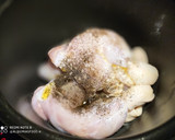 Foto del paso 1 de la receta: Pollo al Estilo Mediterráneo en Olla Programable