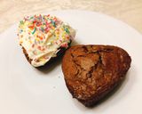 Φωτογραφία βήματος 6 της συνταγής Cupcake Brownies