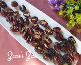 A picture of step 4 of Assorted Dates Platter.