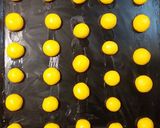 Foto del paso 4 de la receta: Galletitas de polenta