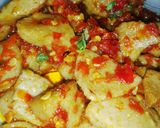 Foto langkah ke 3 dari resep Baso mercon.