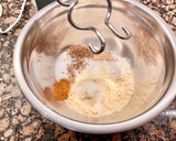Foto del paso 2 de la receta: Tortas de anís (tipo Inés Rosales) sin gluten