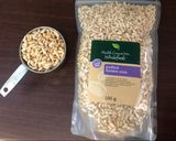 A picture of step 4 of Date Puffed Rice Balls.