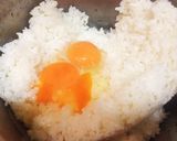 鮭魚黃金炒飯的食譜步驟1照片