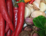 Foto langkah ke 3 dari resep Balado Kacang Kulit Krispi (dimakan dengan kulitnya).