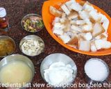 A picture of step 3 of Instant Bread Halwa Recipe.