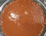A picture of step 17 of Chocolate mocha cake.