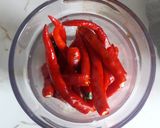 Foto langkah ke 2 dari resep Sambal Telur Ceplok.