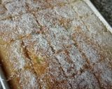 صورة لخطوة 6 من وصفة بسبوسه بدون طحين او بيض 🍽️