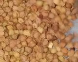 A picture of step 1 of Sattu Paratha.