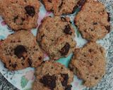 Foto del paso 5 de la receta: Galletas de avena light