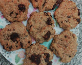 Foto del paso 5 de la receta: Galletas de avena light