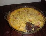 Foto langkah ke 6 dari resep Macaroni Schotel Panggang.