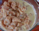 Foto del paso 4 de la receta: Pollo agridulce oriental