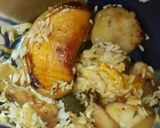 Foto del paso 9 de la receta: Delicias de arroz y verduras