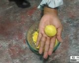Foto langkah ke 3 dari resep Bola-bola Tape Singkong.