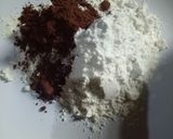 Foto langkah ke 1 dari resep Bolu coklat.