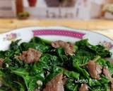 29. Kailan Daging Sapi langkah memasak 3 foto