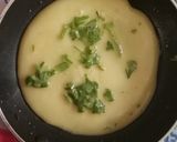 A picture of step 28 of Chatti Pathiri.
