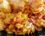 Foto del paso 12 de la receta: Arroz meloso con emperador