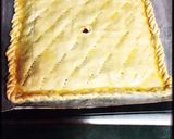 Foto del paso 4 de la receta Empanada de hojaldre rellena de salsa boloñesa vegana